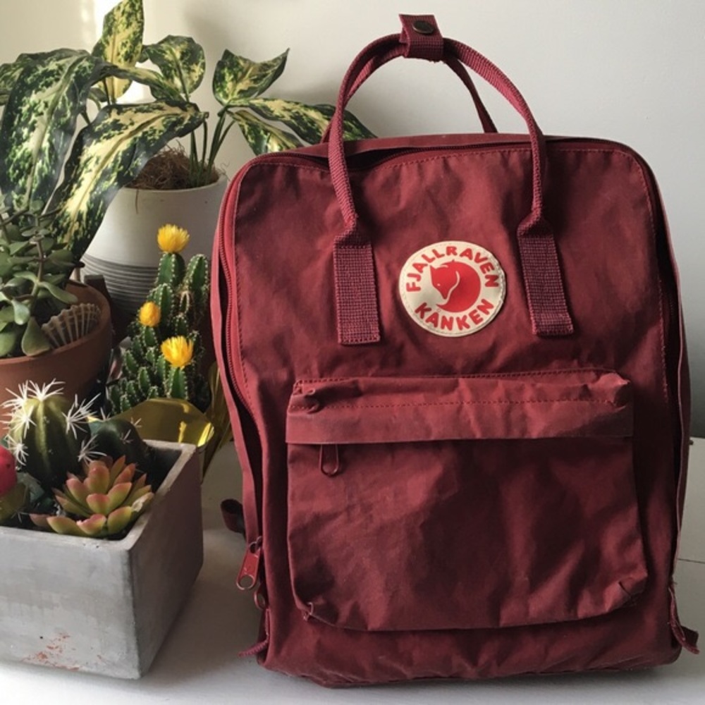 ⚡️FJÄLLRÄVEN | Kånken Classic Backpack Laptop Slev